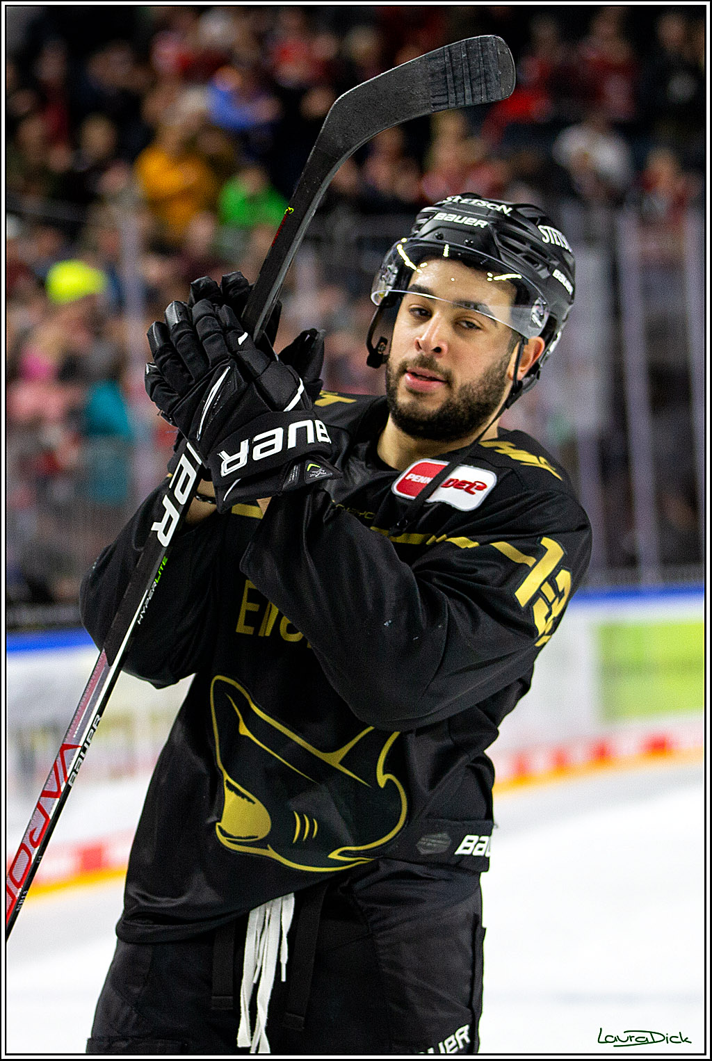 PENNY DEL; Koelner Haie- Iserlohn Roosters; Koeln, 27.11.2022